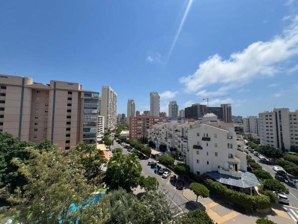 Piso en Barrio Mirador de la Cala - Benimar