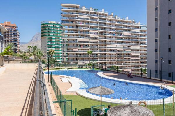 Piso en Barrio Las Azaleas - Alkadir