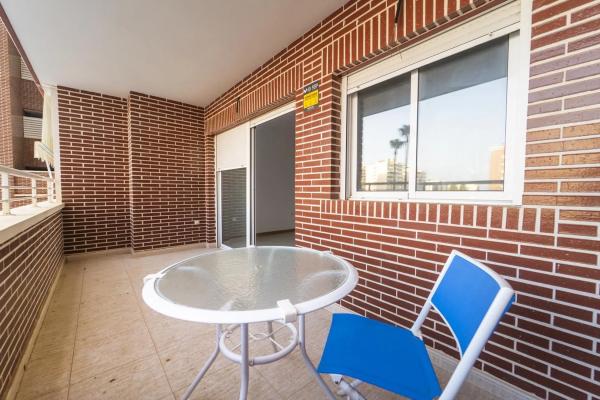 Piso en calle Gregal