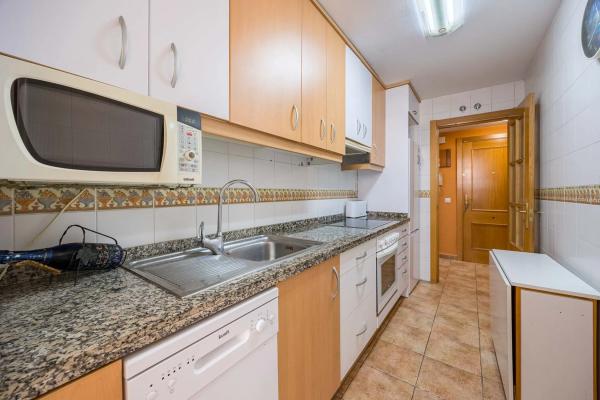 Piso en Barrio Mirador de la Cala - Benimar