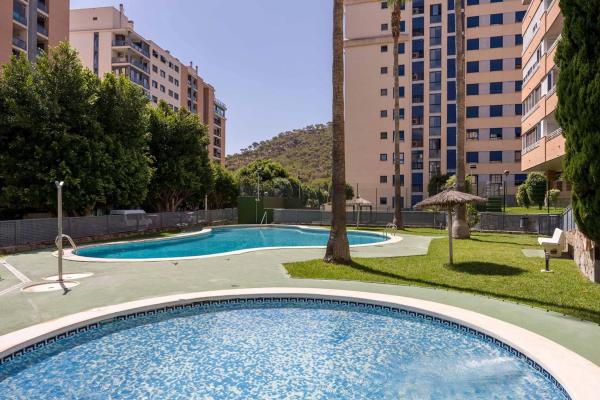 Piso en Barrio Mirador de la Cala - Benimar