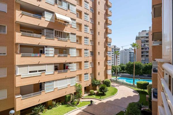 Piso en Barrio Mirador de la Cala - Benimar