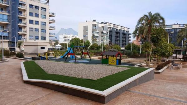 Piso en Poble Nou - Montiboli