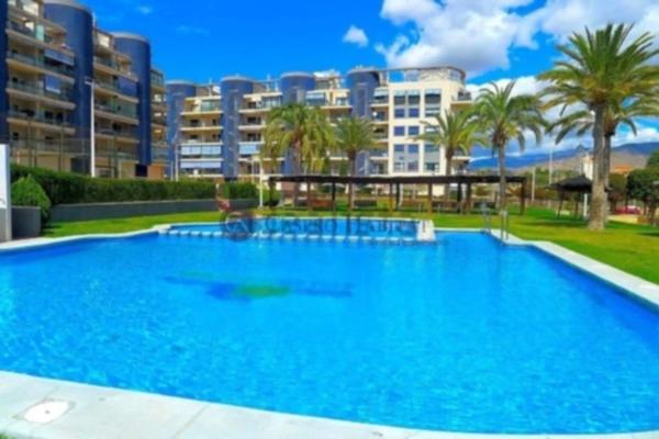 Piso en Poble Nou - Montiboli