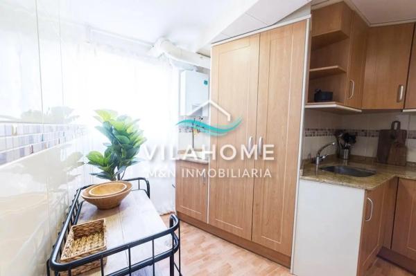 Piso en Partida Barberes Sur