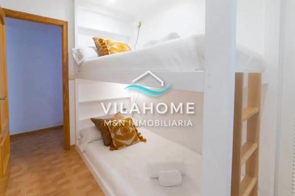 Piso en Partida Barberes Sur