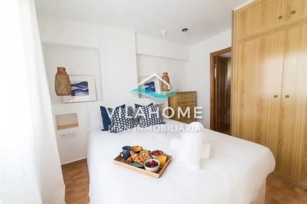 Piso en Partida Barberes Sur