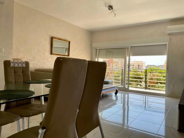 Piso en ferrocarril s/n