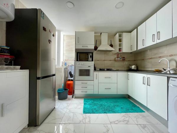 Piso en ferrocarril s/n