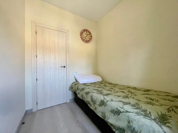 Piso en ferrocarril s/n