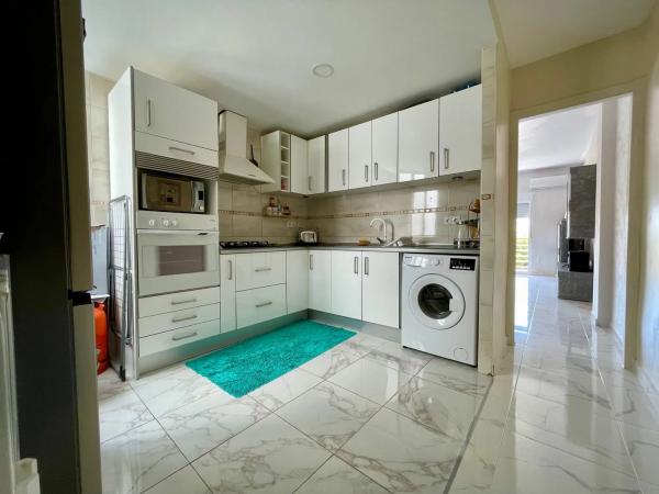 Piso en ferrocarril s/n