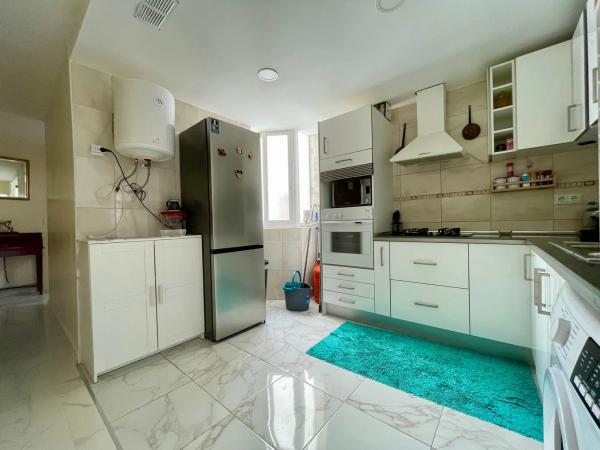 Piso en ferrocarril s/n