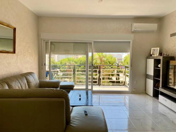 Piso en ferrocarril s/n