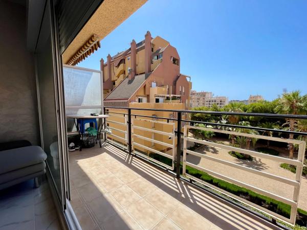 Piso en ferrocarril s/n