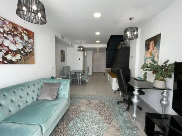 Dúplex en Platja de Torres