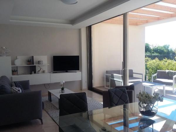 Chalet adosado en Partida Paraíso, 55