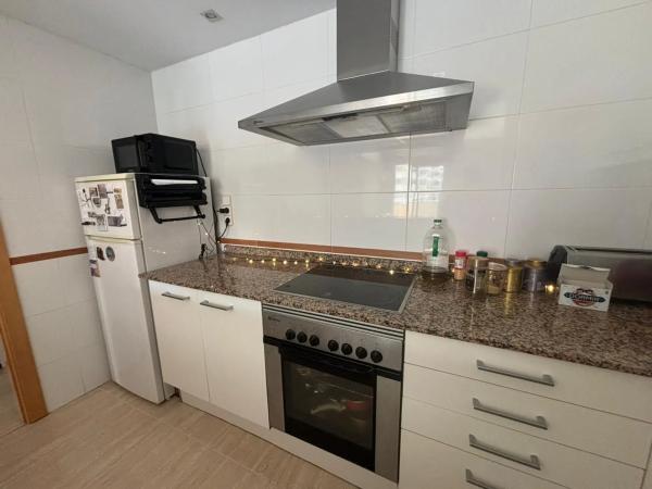 Piso en Barrio Bulevar - Puerta Mítica