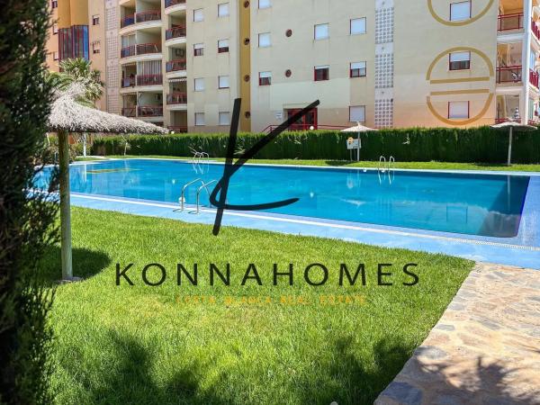 Piso en Platja Vila Joiosa