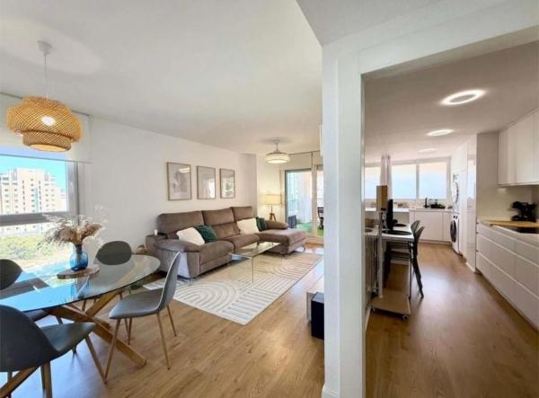 Piso en Barrio Bulevar - Puerta Mítica