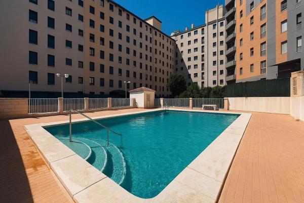 Piso en avenida Pianista Gonzalo Soriano