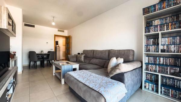 Piso en avenida Pianista Gonzalo Soriano