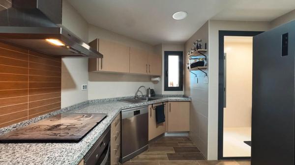 Piso en avenida Pianista Gonzalo Soriano