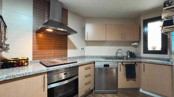 Piso en avenida Pianista Gonzalo Soriano