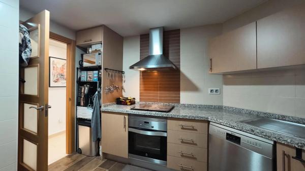 Piso en avenida Pianista Gonzalo Soriano