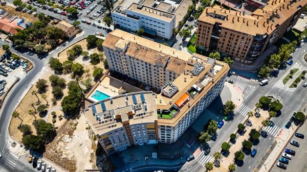 Piso en avenida Pianista Gonzalo Soriano