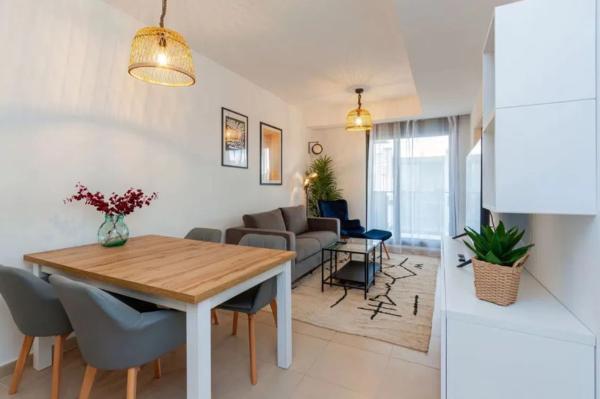 Piso en Barrio Mirador de la Cala - Benimar