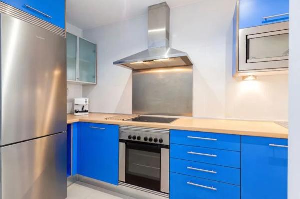 Piso en Barrio Mirador de la Cala - Benimar