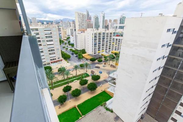 Piso en Barrio Mirador de la Cala - Benimar