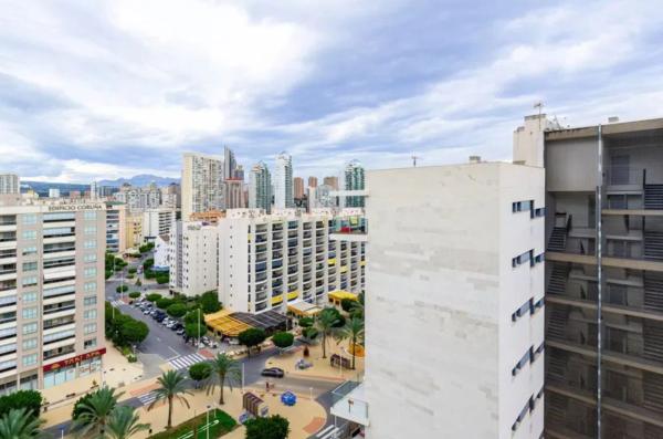 Piso en Barrio Mirador de la Cala - Benimar