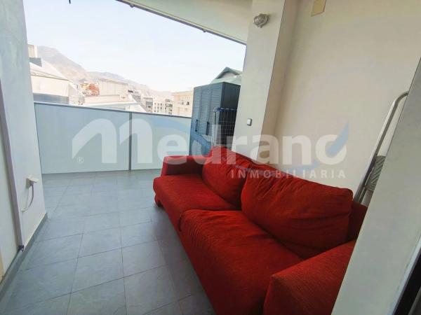 Piso en Barrio Mirador de la Cala - Benimar