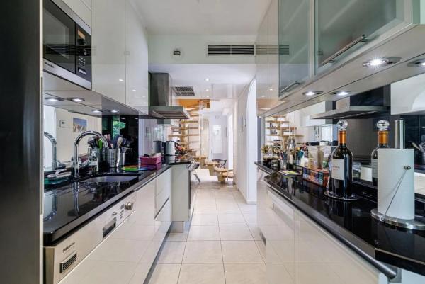 Ático en calle Calvari