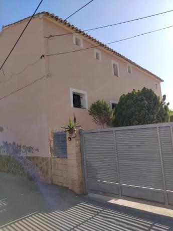 Casa independiente en la ermita, 1