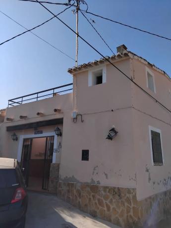 Casa independiente en la ermita, 1