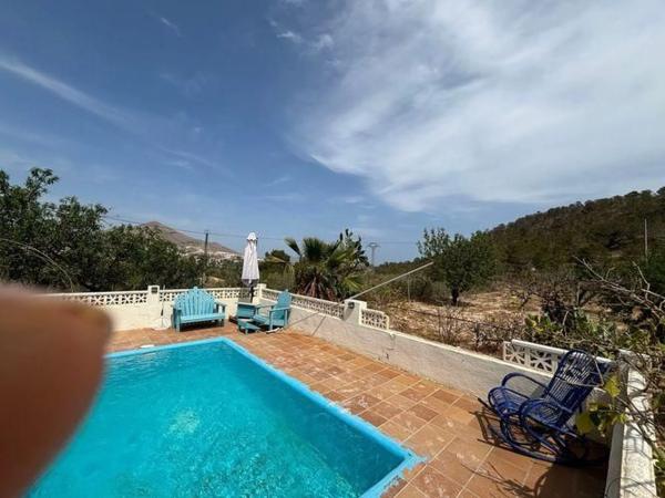 Finca rústica en Partida la Robella