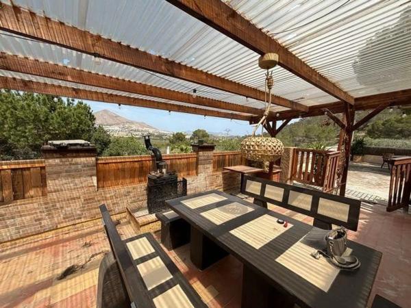 Finca rústica en Partida la Robella