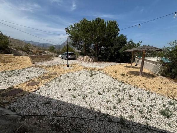 Finca rústica en Partida la Robella