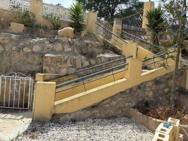 Finca rústica en Partida la Robella