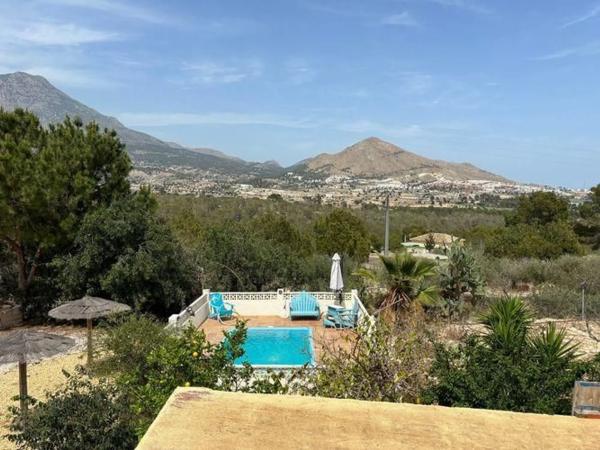 Finca rústica en Partida la Robella