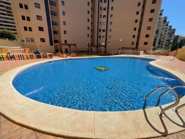 Piso en Barrio Cala Alta - Veramar