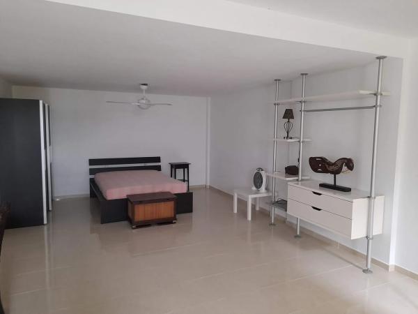 Dúplex en avenida d'Europa