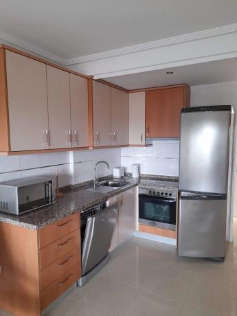 Dúplex en avenida d'Europa