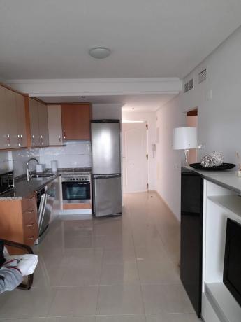 Dúplex en avenida d'Europa