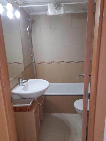 Dúplex en avenida d'Europa