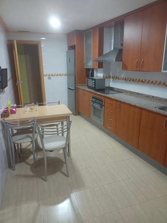 Piso en avenida ensenyants de la Vila, 2