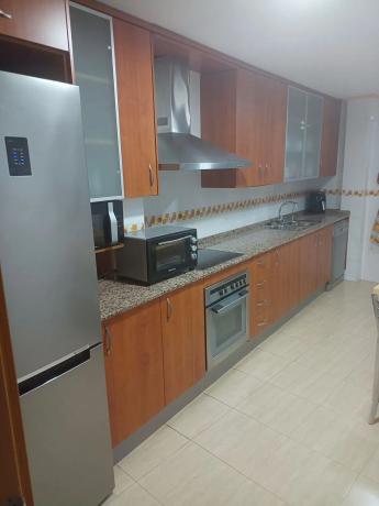 Piso en avenida ensenyants de la Vila, 2