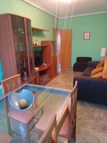 Piso en avenida ensenyants de la Vila, 2